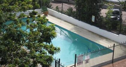 Riverpark-studio apartment