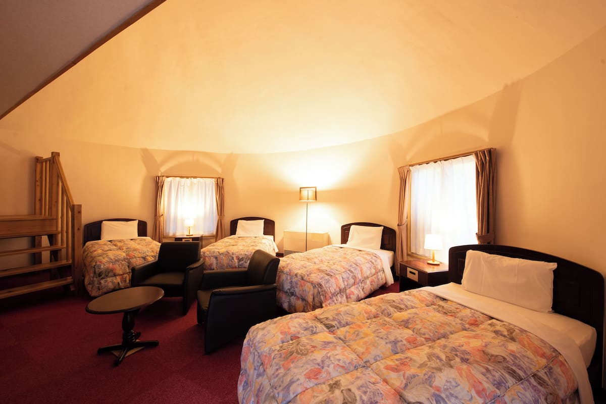 Villa, niet-roken (Slow House Villa Standard Type) | 1 slaapkamer, gratis wifi, beddengoed