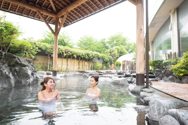 Hot springs - Gotemba Kogen Tokinosumika (Gotemba)