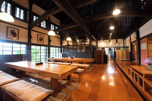 Restaurant - Gotemba Kogen Tokinosumika (Gotemba)