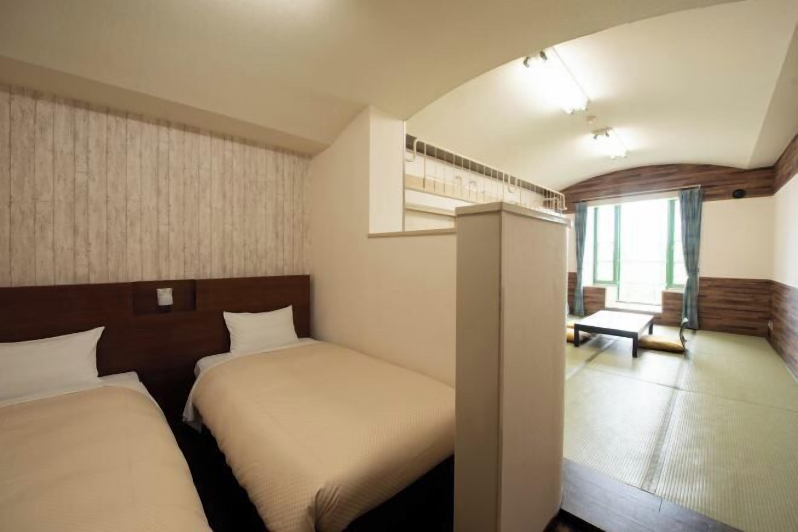 Accès au Wi-Fi (inclus), literie fournie