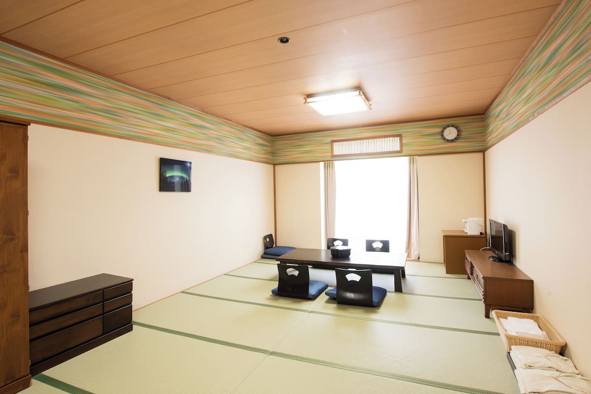 Kamer, niet-roken (Tokinosumika Japanese-Style, w/o Bath) | 1 slaapkamer, gratis wifi, beddengoed