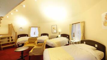 別墅, 非吸煙房 (Slow House Villa Etoile Type) | 免費無線上網、床單