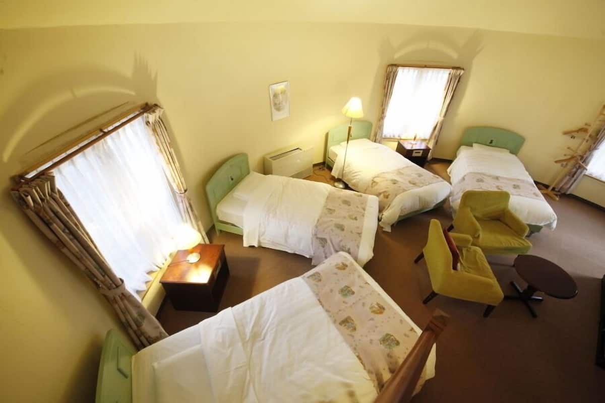 Villa, niet-roken (Slow House Villa Peter Rabbit Type) | 1 slaapkamer, gratis wifi, beddengoed