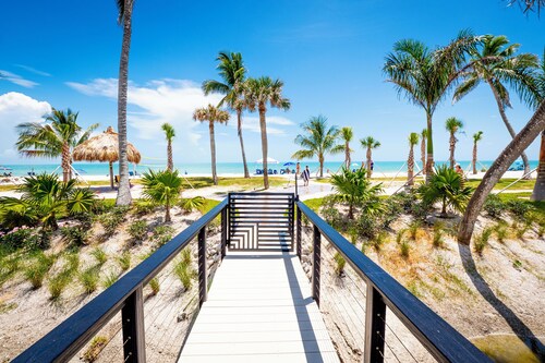 Pointe Santo, Sanibel, Penthouse Condo D42 avec vue magnifique sur le golfe! ,