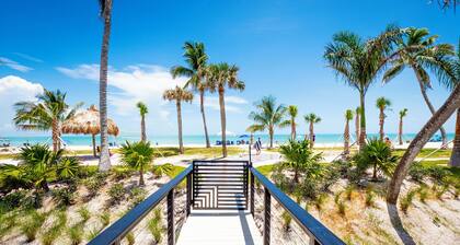Pointe Santo, Sanibel, Penthouse Condo D42 avec vue magnifique sur le golfe! ,