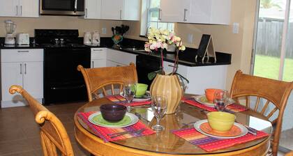 Stunning 2BR Ranch, perfect for snowbirds or small families