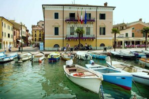 Marina - Residence Don - pool, garden, 200m to the lake (Bardolino)