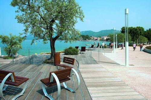 Residence Don - pool, garden, 200m to the lake