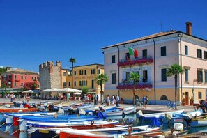 Marina - Residence Don - pool, garden, 200m to the lake (Bardolino)