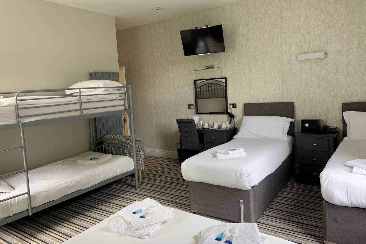 Suite – superior, eget bad