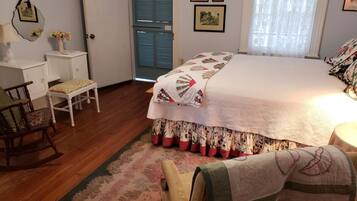 3 Schlafzimmer, BĂŒgeleisen/BĂŒgelbrett, kostenloses WLAN, BettwĂ€sche