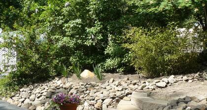 Liberty Way Guest House is in the Cascade Mountains Of Leavenworth, Washington