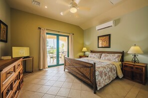 3 室のベッドルーム、セーフティボックス (室内)、アイロン / アイロン台、WiFi