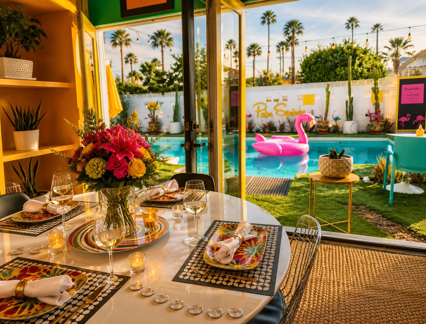 Dining