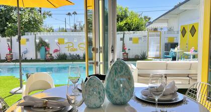 Where LOVE Meets LUXURY: YOUR Mid-Century Escape!
"An UNFORGETABLE EXPERIENCE!"