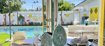 Impresionantemente hermosa casa de lujo en Palm Springs! La casa de los sueños!