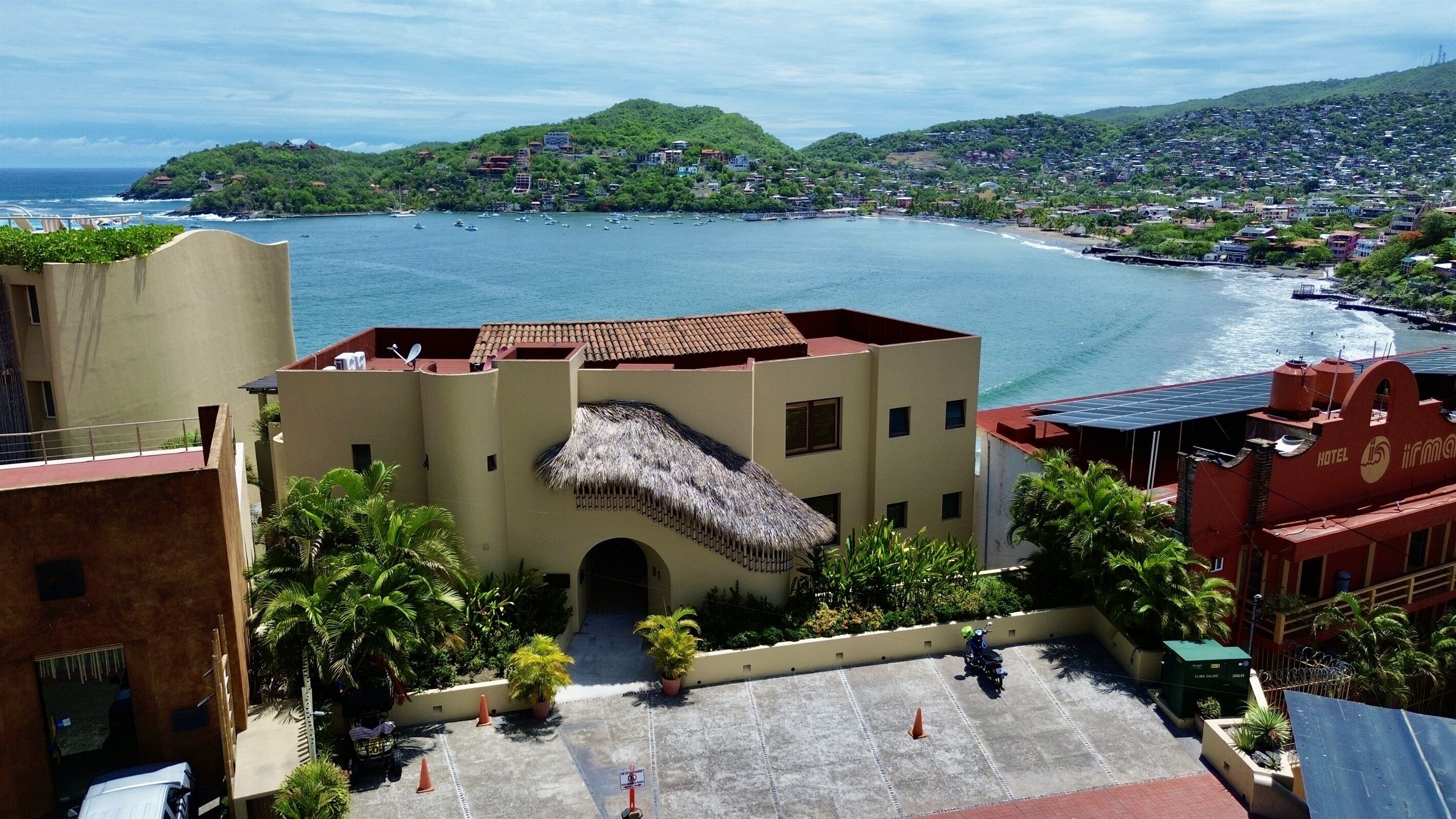 Exterior