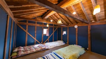 家庭單棟小屋 | 熨斗/熨衫板、免費 Wi-Fi、床單