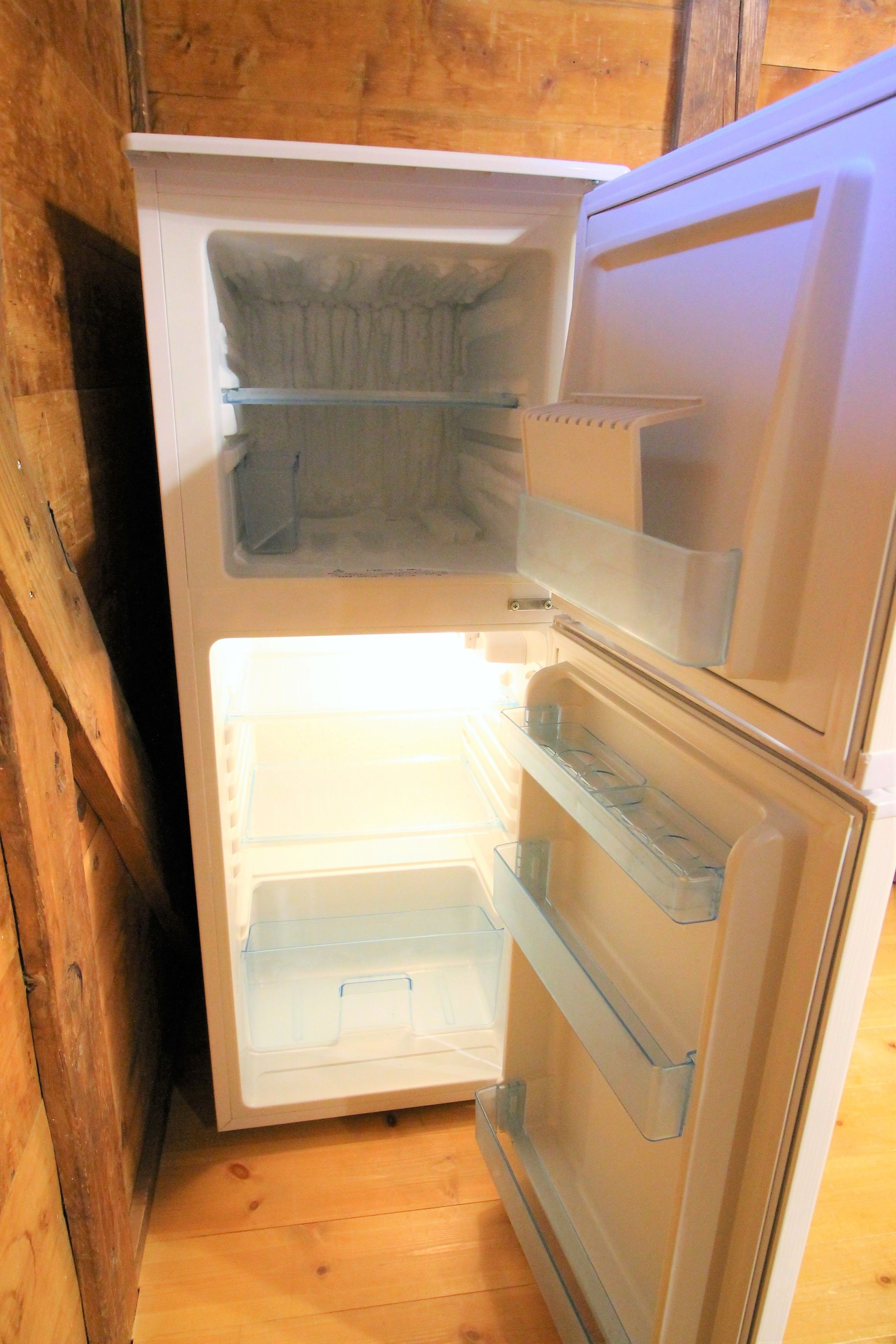 family bungalow | mini fridge