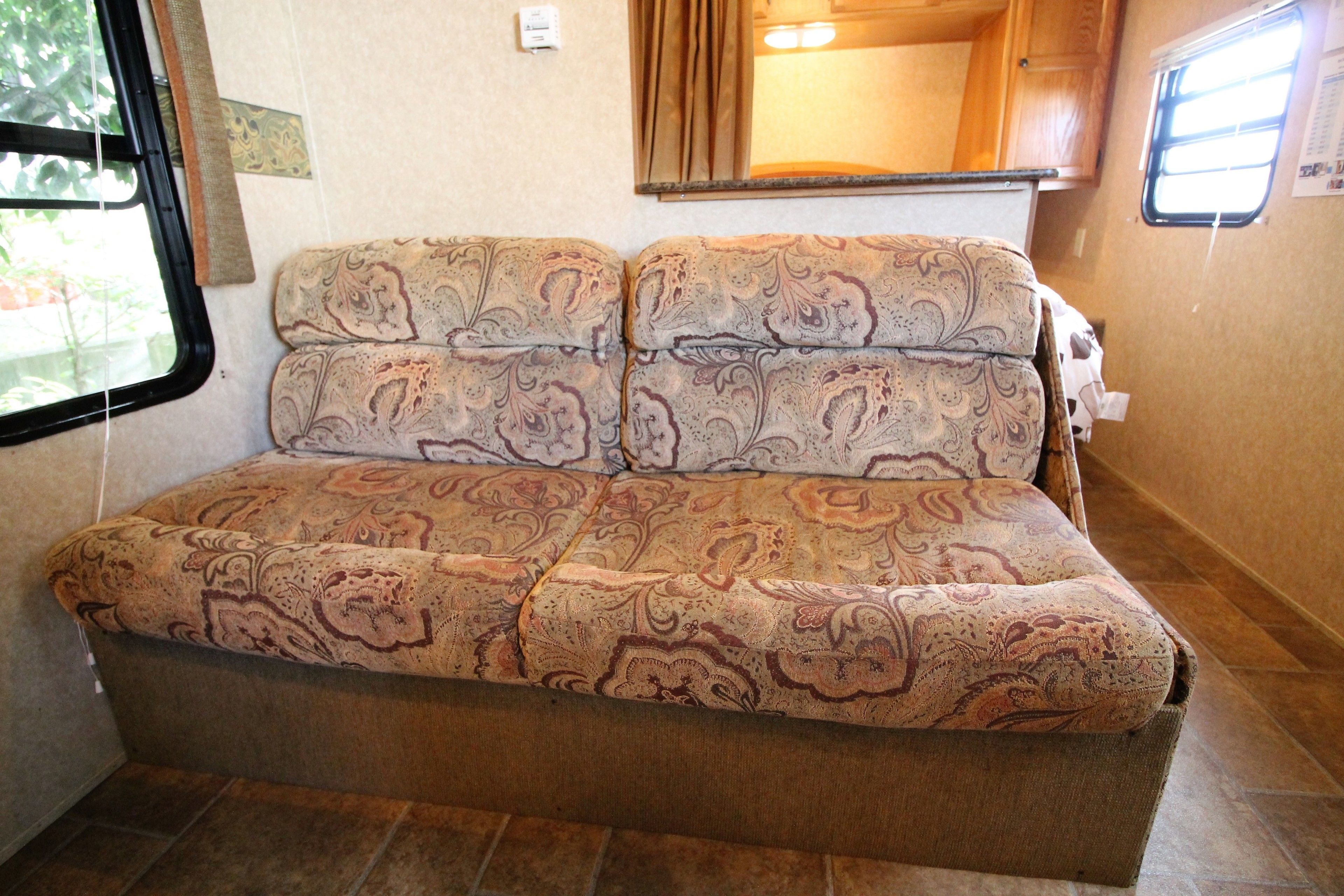 caravan | room amenity