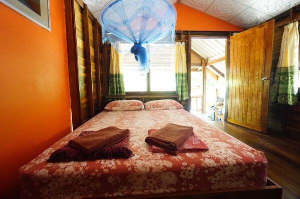 Fan Bungalow | Wifi gratis 