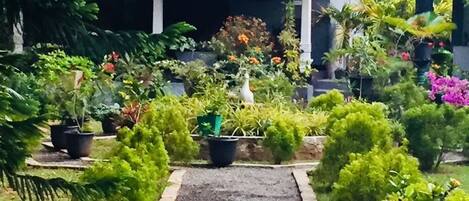 Superior Chalet, Smoking, Garden View | View from room