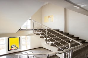 Staircase - Central Residences (Wichit)