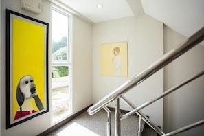 Staircase - Central Residences (Wichit)