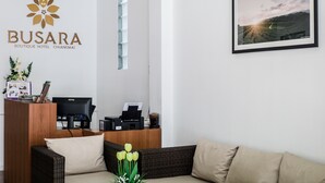 Unclassified image, 3 of 31, button - Busara Chiangmai Hotel (Chiang Mai)