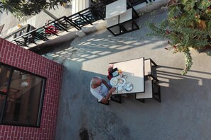 Internationell gastronomi