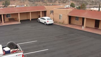 Estacionamiento gratis