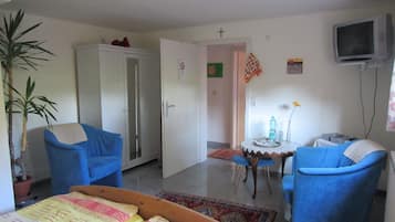 2 habitaciones, wifi y ropa de cama