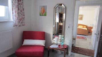 2 Schlafzimmer, WLAN, Bettwäsche