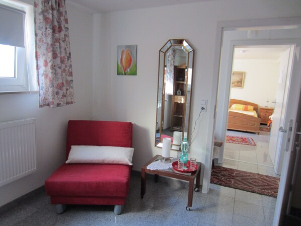 2 habitaciones, wifi y ropa de cama 