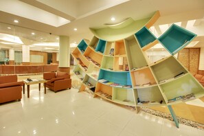 Interior detail - Gateway Kandla Gandhidham (Anjar)