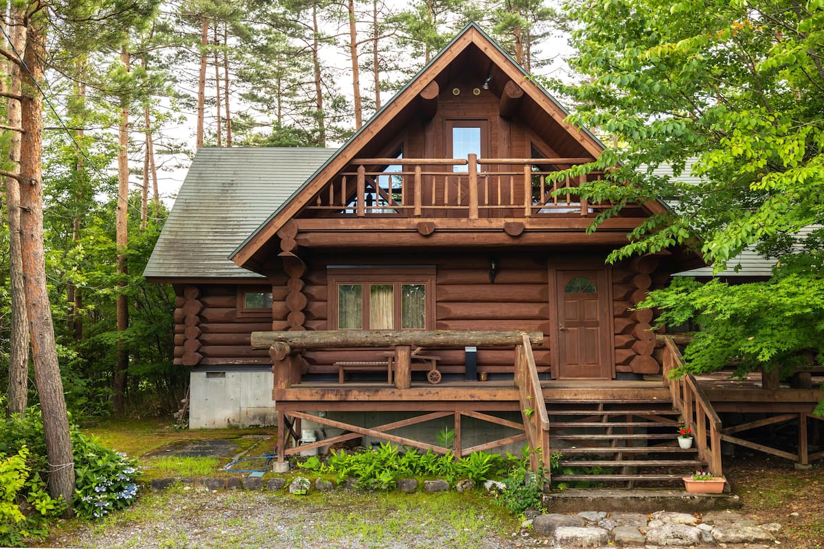 Cottage, 4 Bedrooms, Kitchen, Mountain View H | 3 bedrooms, desk, blackout drapes, free WiFi
