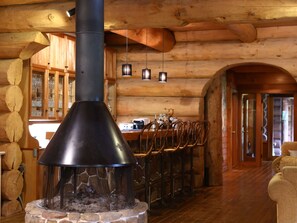 Bar (on property) - Reposer Hakuba (Hakuba)