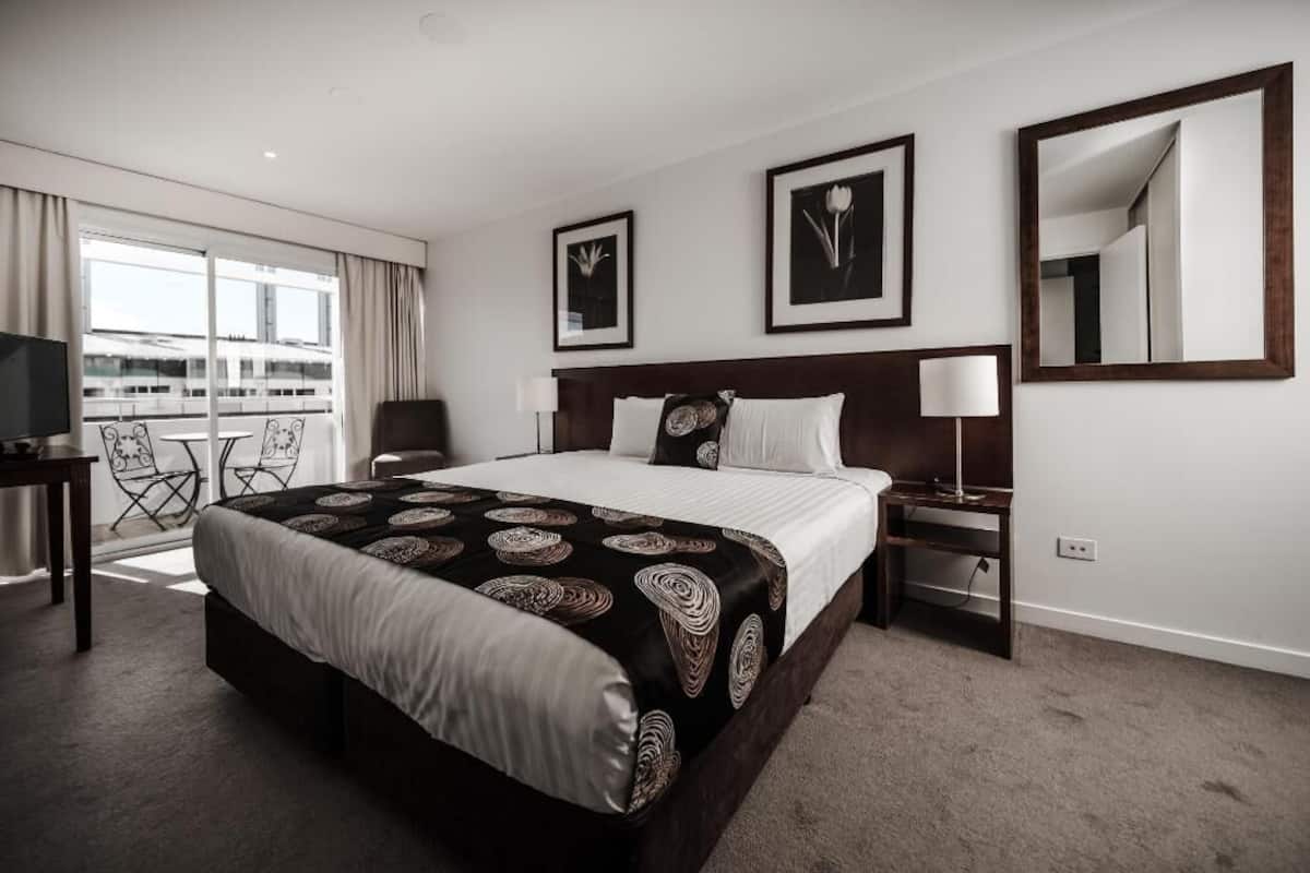 Literie de qualité supérieure, minibar, coffres-forts dans les chambres