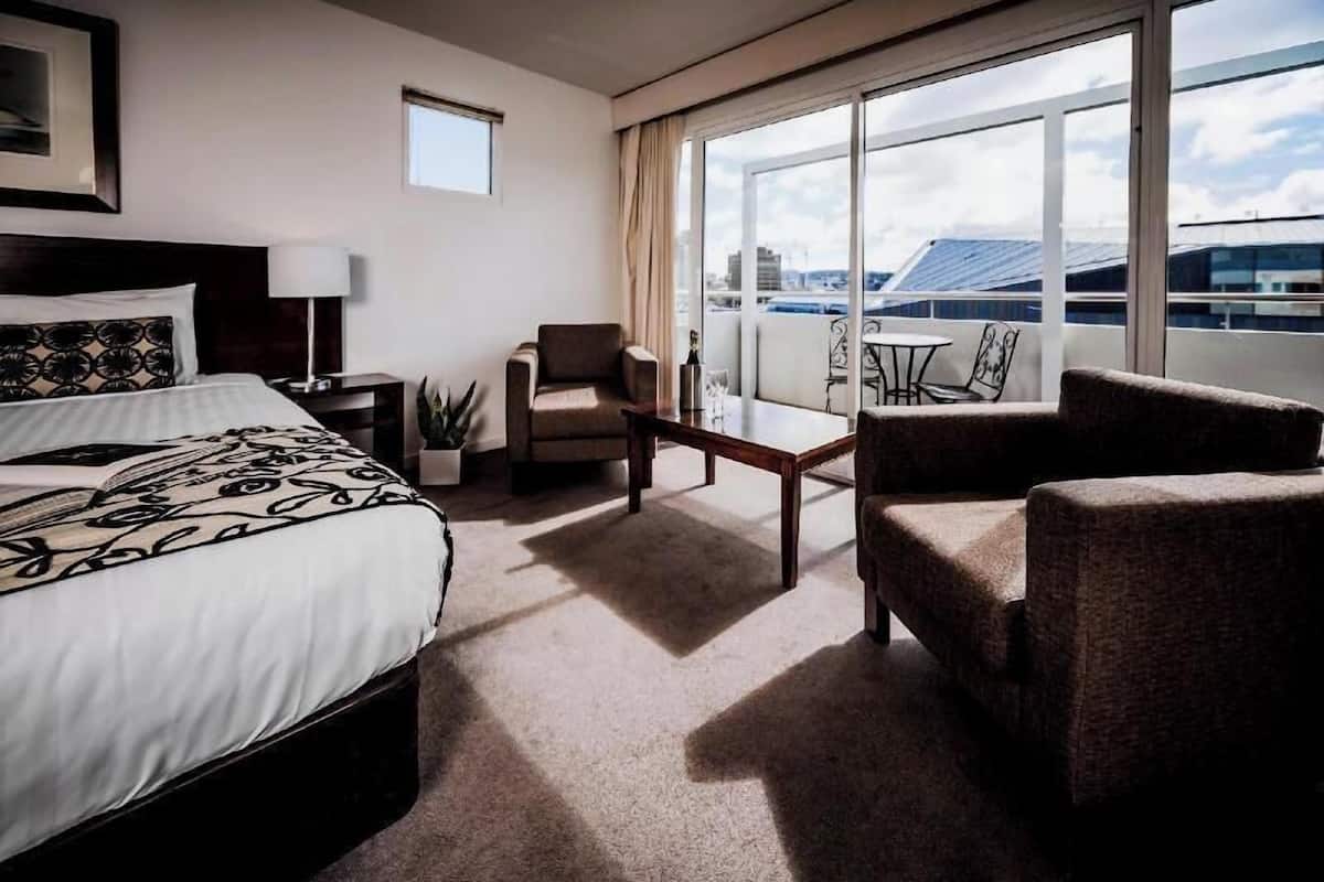 Literie de qualité supérieure, minibar, coffres-forts dans les chambres