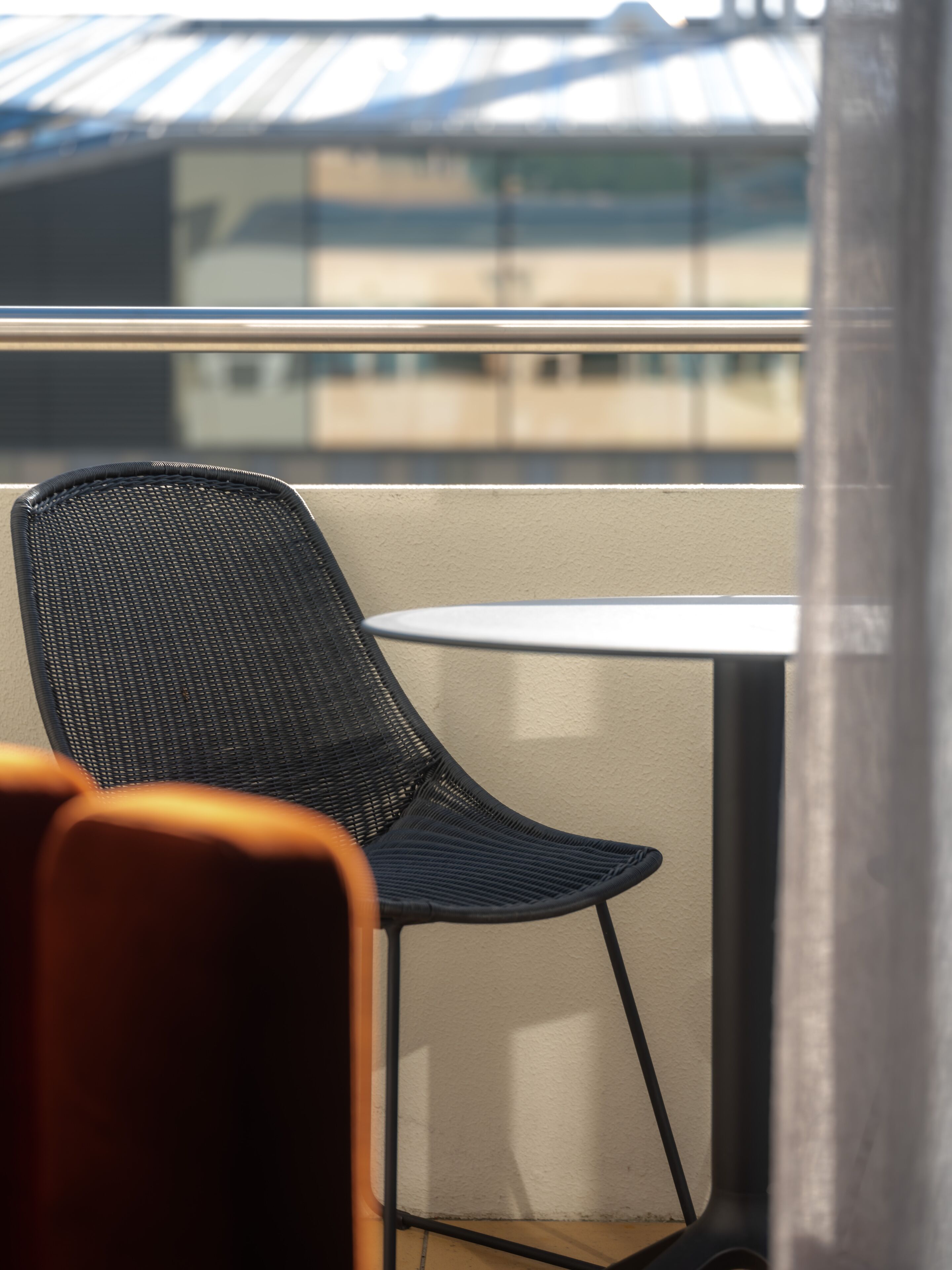 Studio | Terrasse/Patio