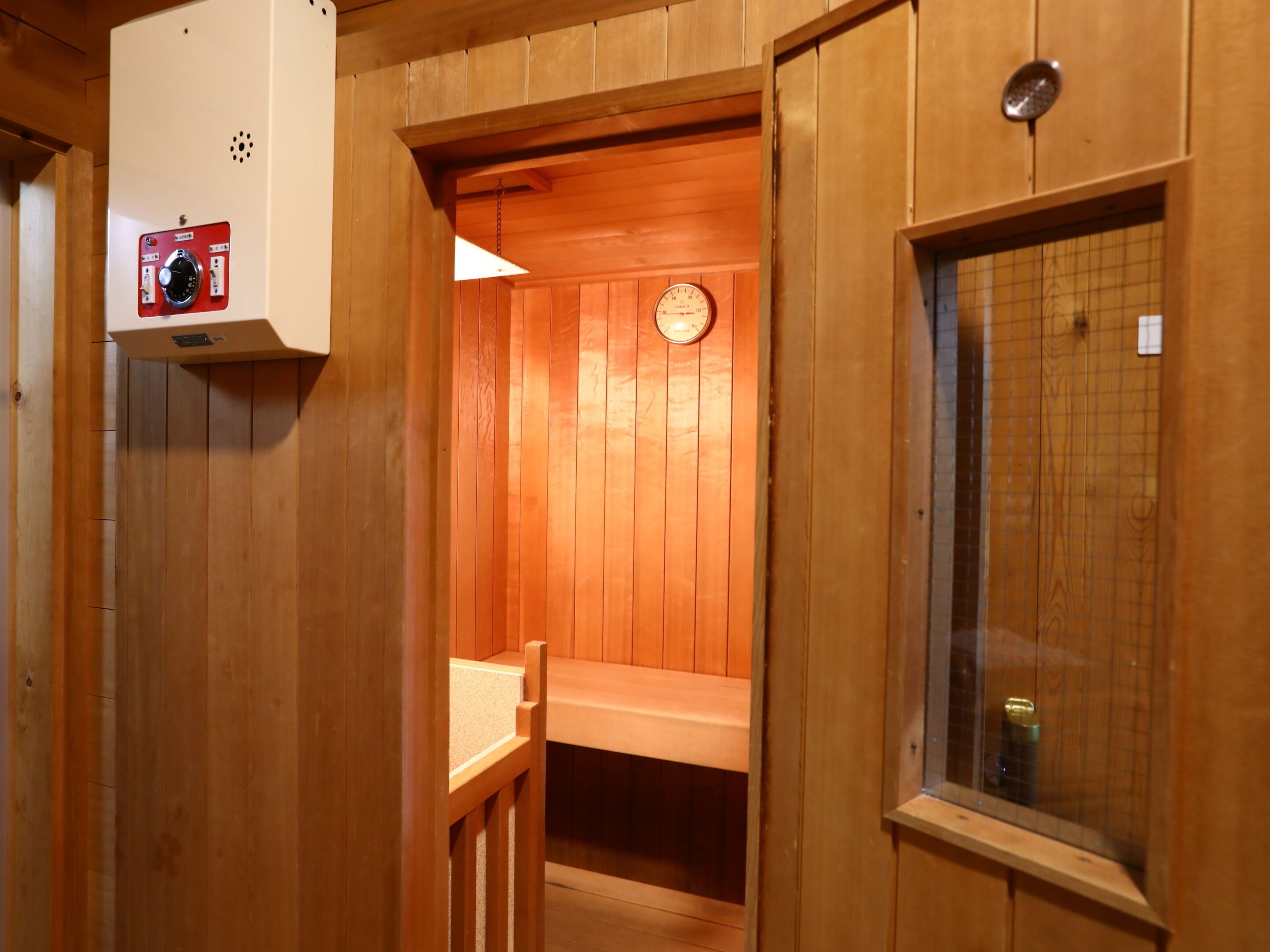 専用スパ浴槽