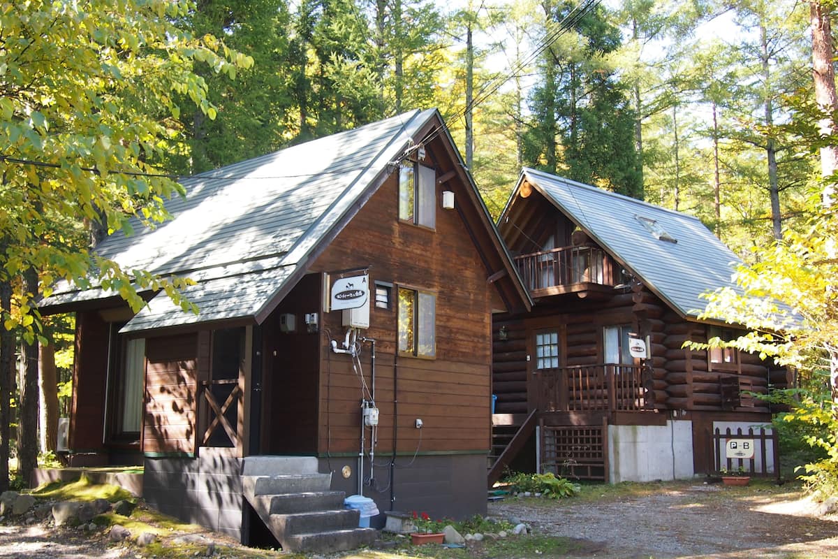 Hus - 1 sovrum ( C ) | Exteriör