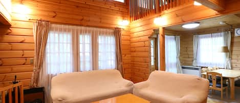 House K | Living area