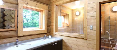 Four-Bedroom House H | Bathroom sink