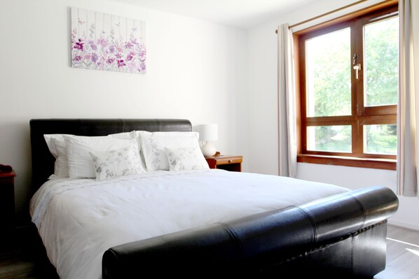 Cottage, 2 Bedrooms | 2 bedrooms, iron/ironing board, free WiFi - Coppice Cottage (Grantown-on-Spey)