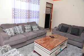 Apartment, 3 Bedrooms, City View | View from room - Wawa Luxury apartments (Mtwapa)