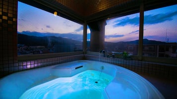 Suite Premium, Bebas Asap Rokok (external bathroom) | Jet tub