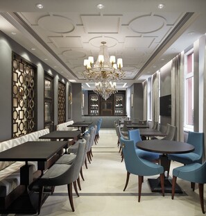 Restaurant - Arena an der Friedberger Warte (Frankfurt)