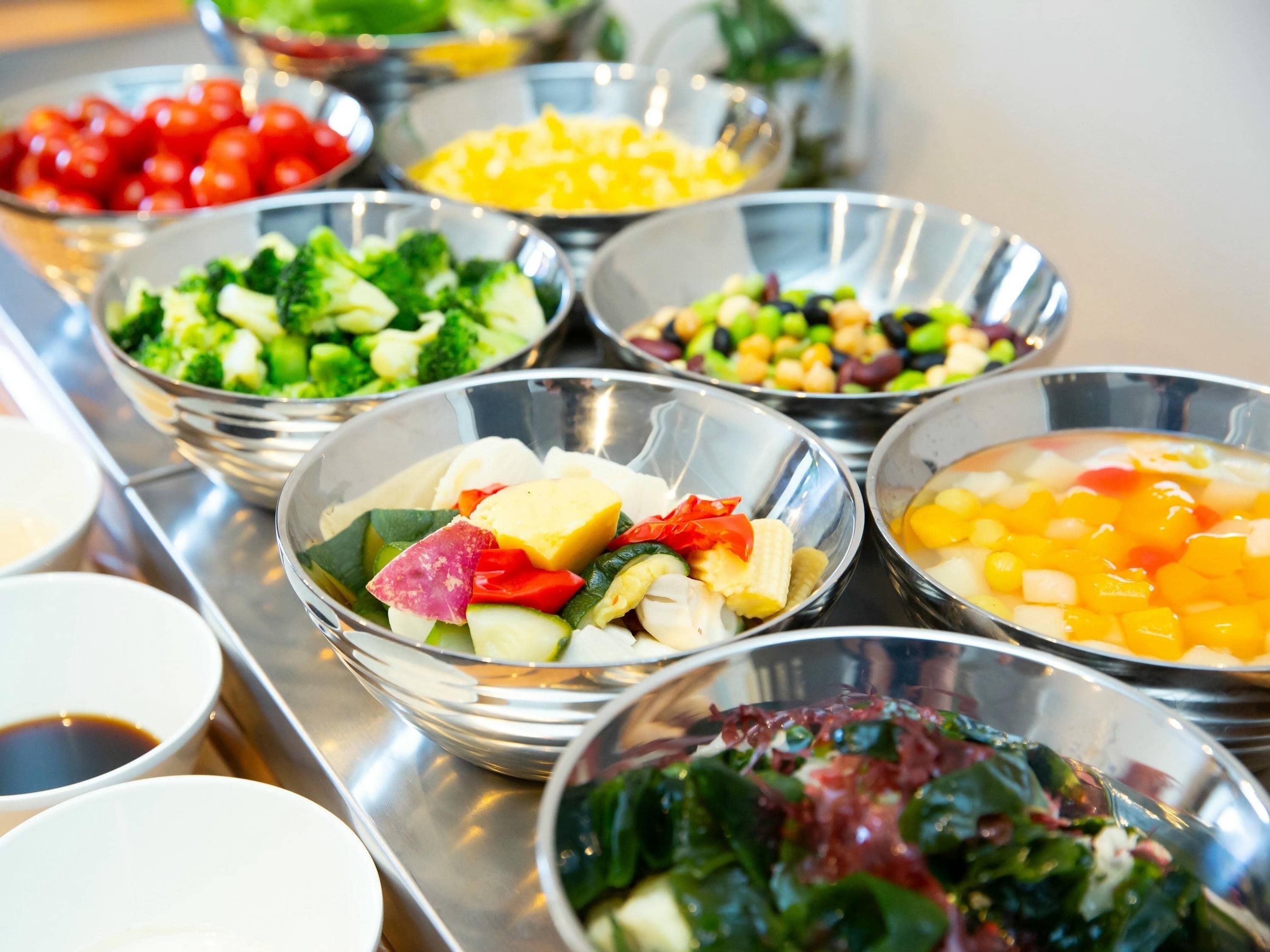 Dagelijks ontbijtbuffet (toeslag)